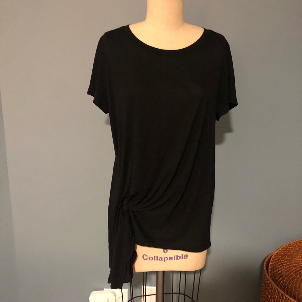 Treasure & Bond Black Top